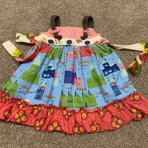 Matilda Jane 12 months